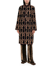 ETRO Women's Reversible Coat Multicolor, view 2