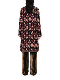 ETRO Women's Reversible Coat Multicolor, view 3