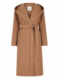 S MAX MARA Women's Cappotto Romolo Beige