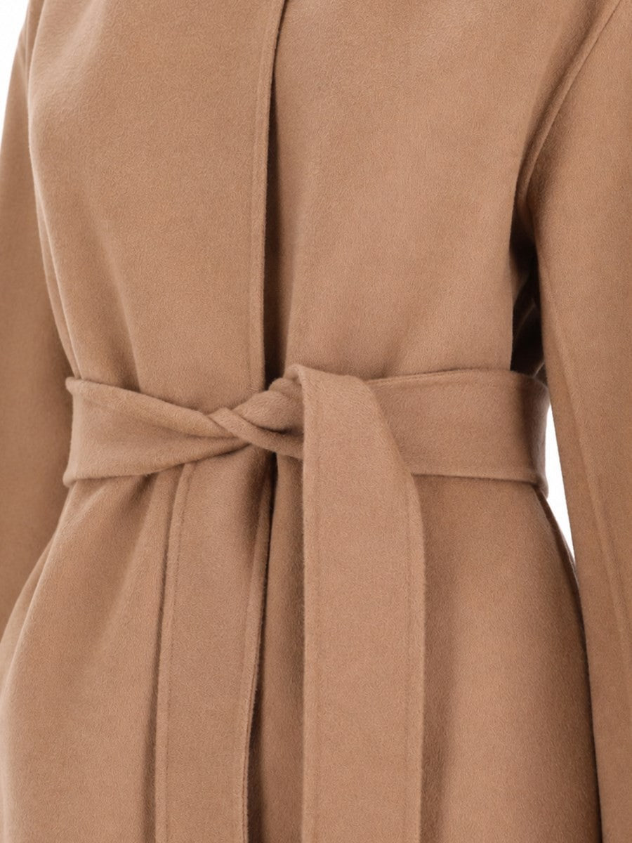 S MAX MARA Women's Cappotto Romolo Beige