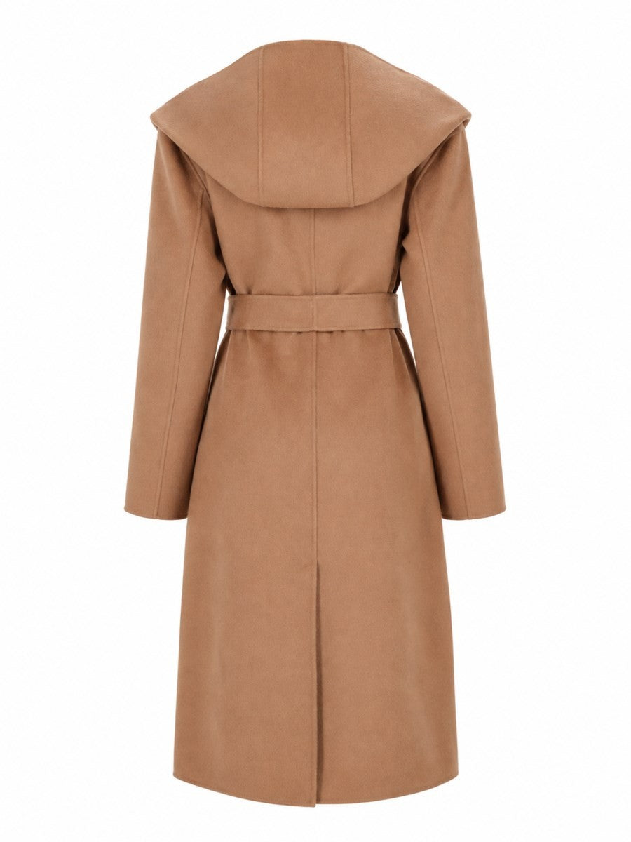 S MAX MARA Women's Cappotto Romolo Beige