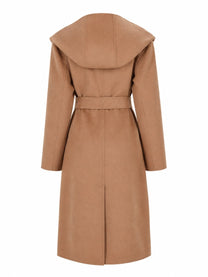 S MAX MARA Women's Cappotto Romolo Beige