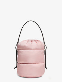 Moncler Women's Caradoc Bucket Bag Blue
