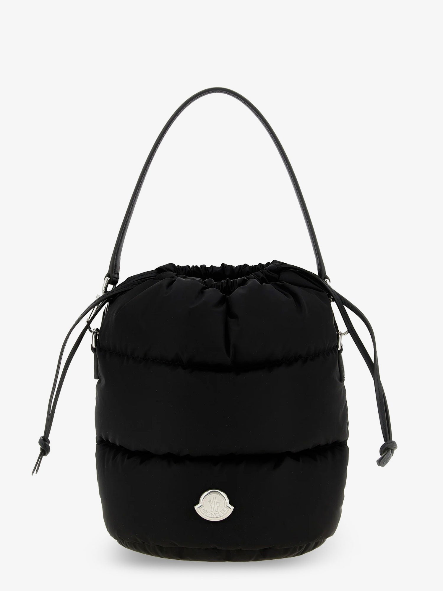 Moncler Women's Caradoc Bucket Bag Black