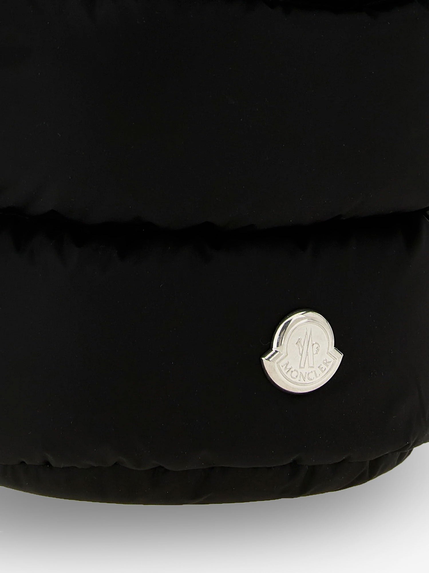 Moncler Women's Caradoc Bucket Bag Black
