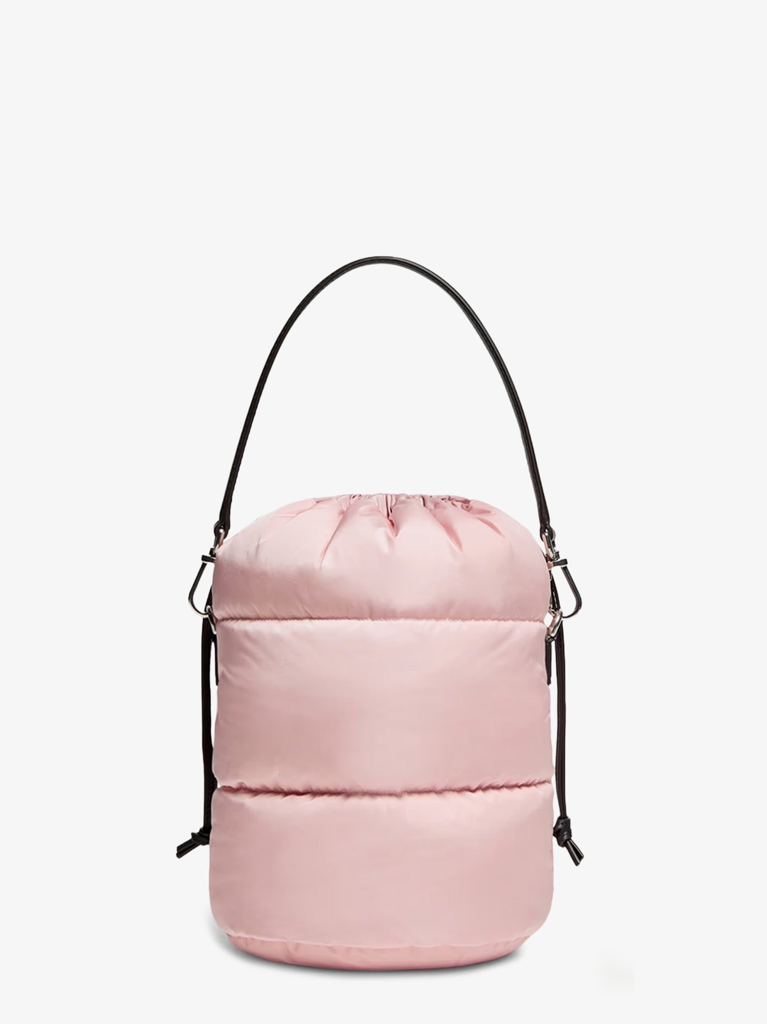 Moncler Women's Caradoc Bucket Bag Blue
