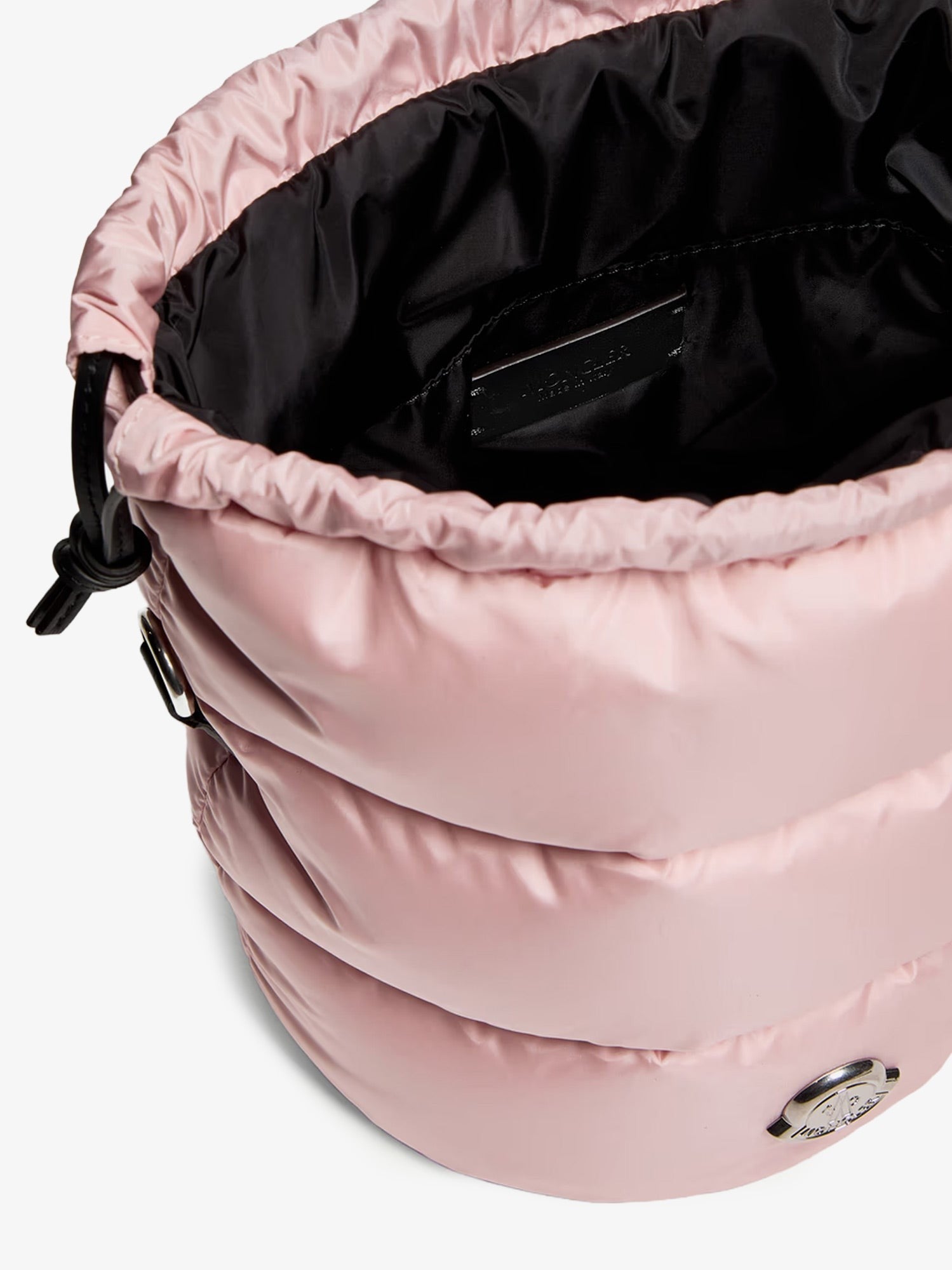 Moncler Women's Caradoc Bucket Bag Blue