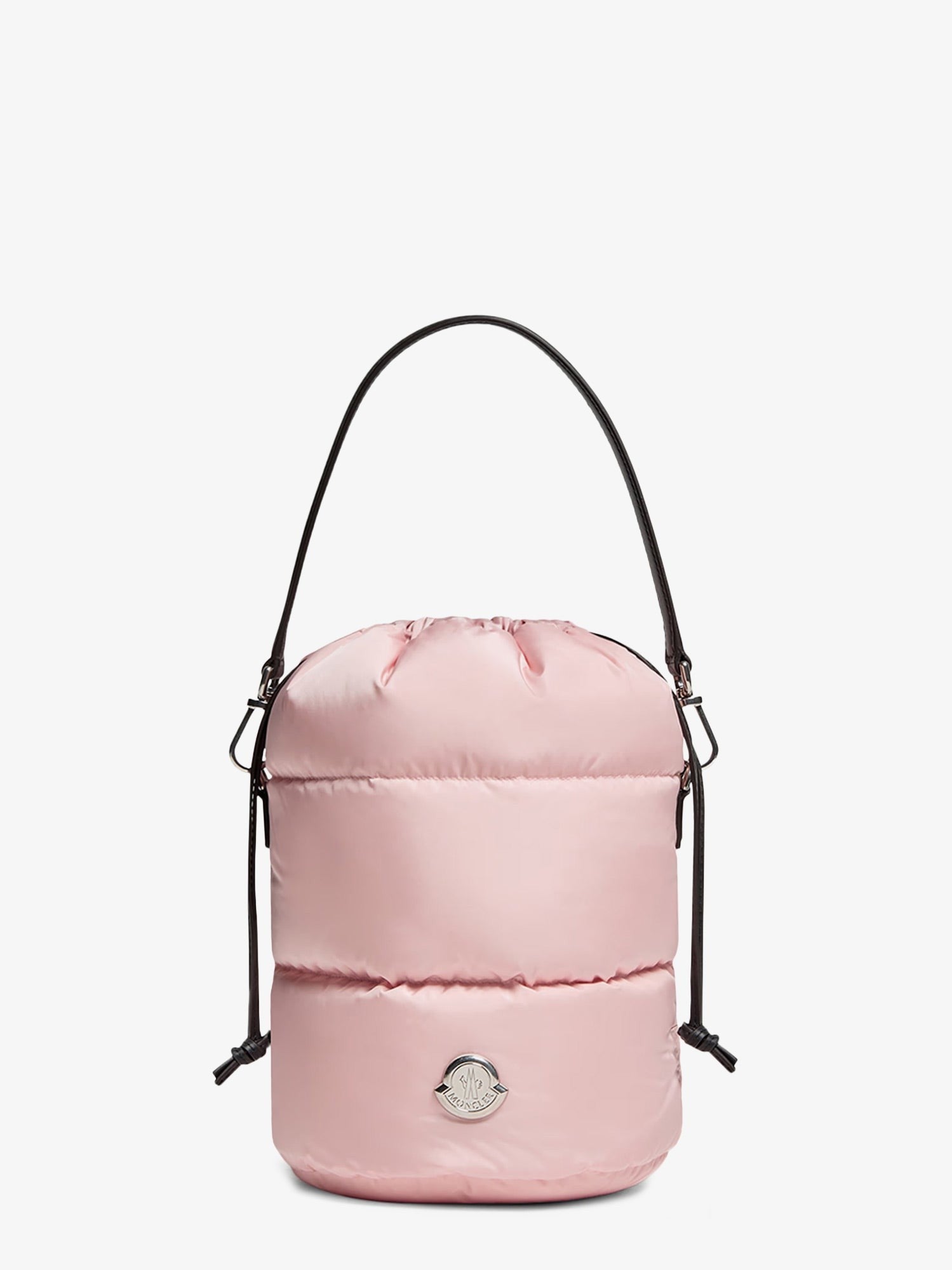 Moncler Women's Caradoc Bucket Bag Blue