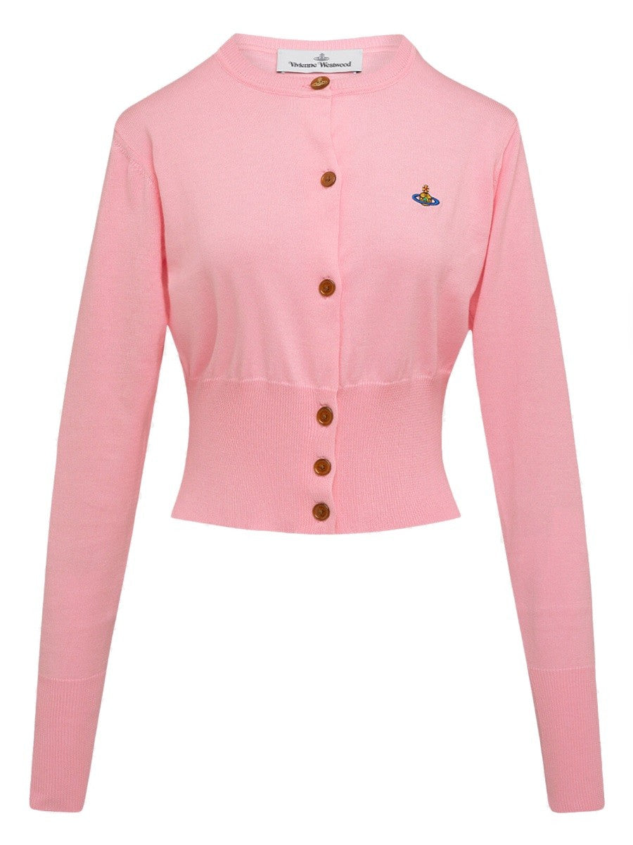 Vivienne Westwood Women's Cardigan Bea Blue