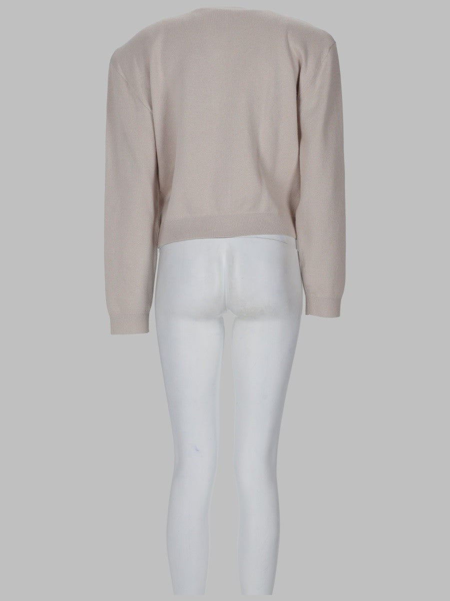 Rotate Women's Cardigan Con Grey