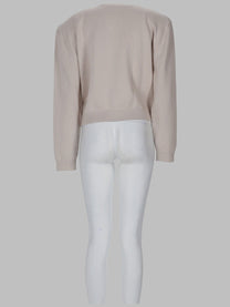 Rotate Women's Cardigan Con Grey