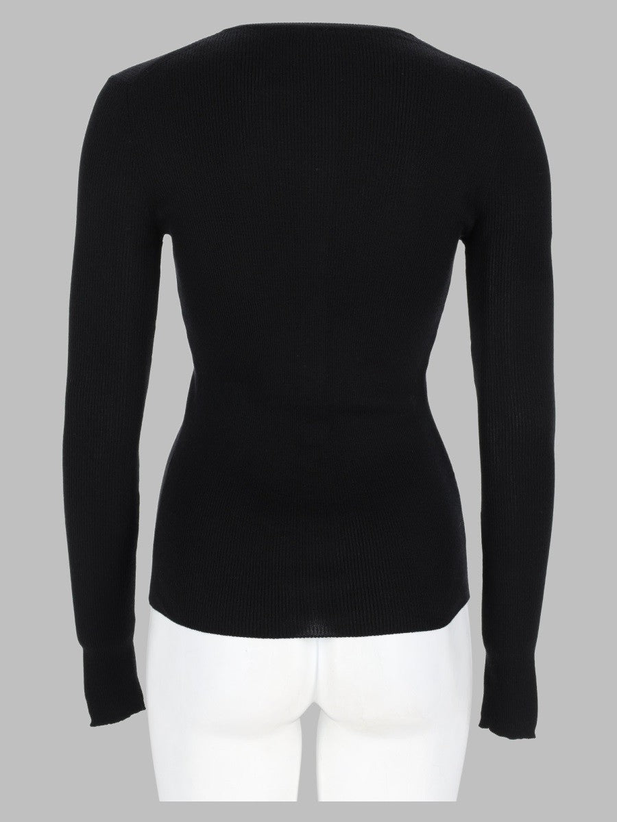 Dolce &amp; Gabbana Women's Cardigan in Cashmere Black