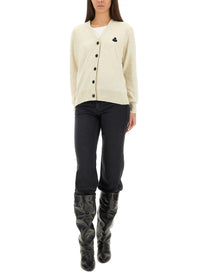 Isabel Marant Étoile Women's Cardigan Karin White