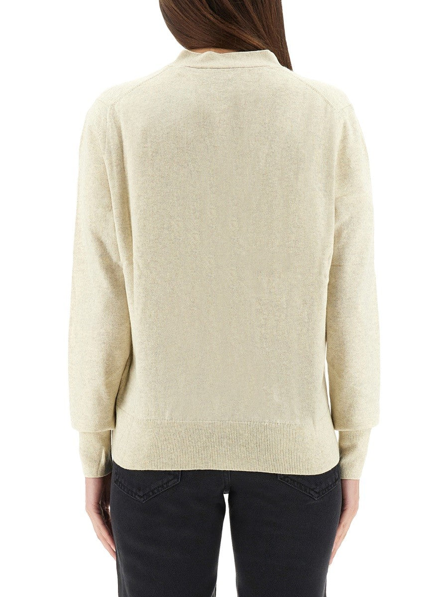 Isabel Marant Étoile Women's Cardigan Karin White