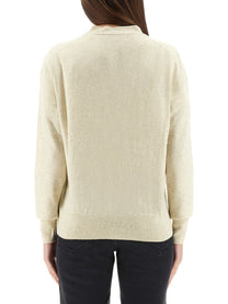 Isabel Marant Étoile Women's Cardigan Karin White
