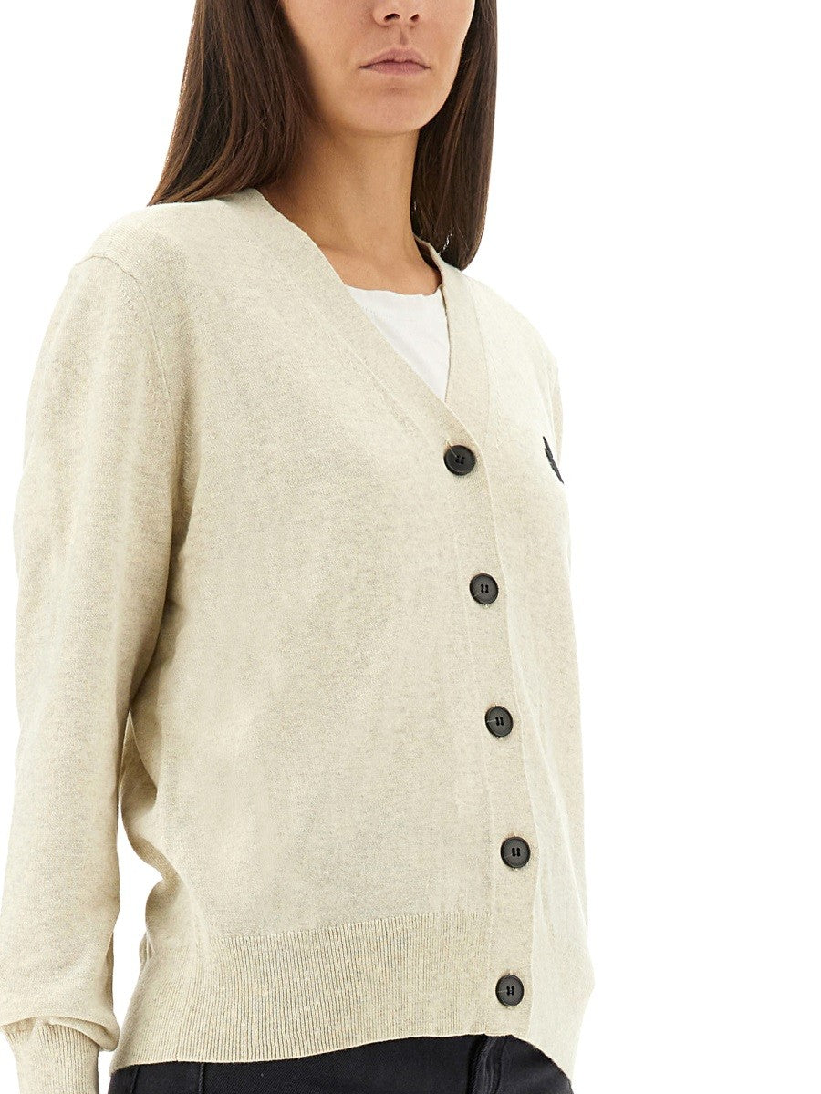 Isabel Marant Étoile Women's Cardigan Karin White