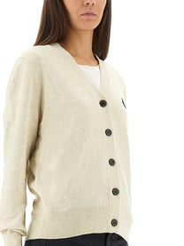 Isabel Marant Étoile Women's Cardigan Karin White