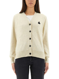 Isabel Marant Étoile Women's Cardigan Karin White