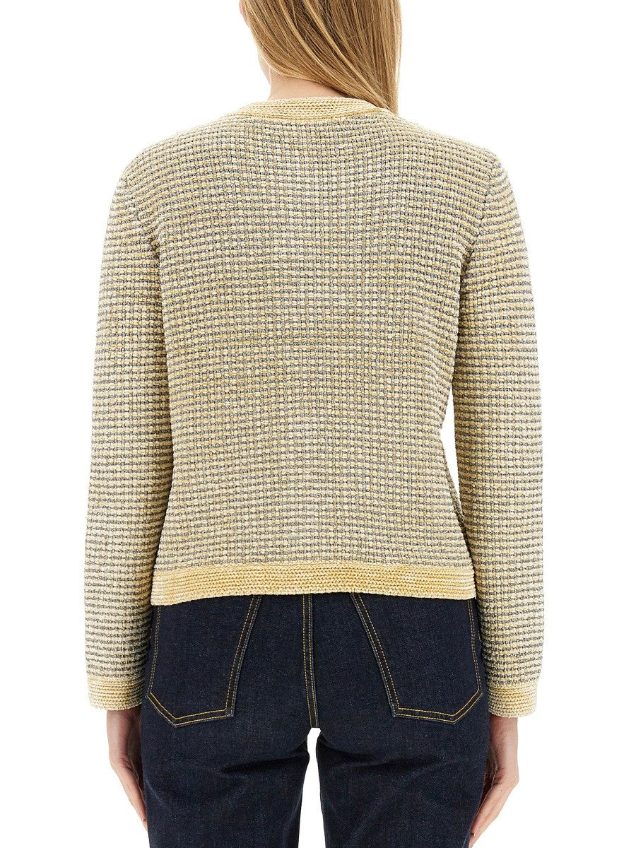 Tory Burch Women's Cardigan Kendra White