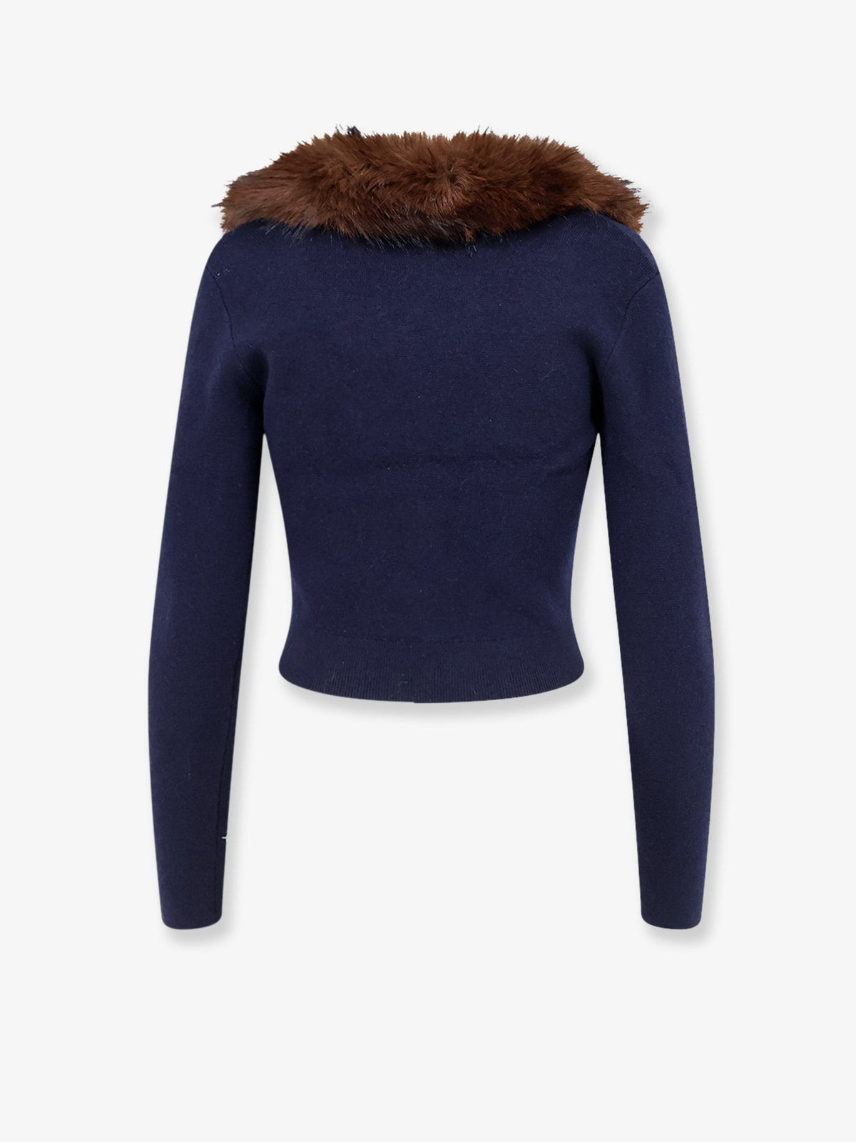 self-portrait Women's Cardigan Blue