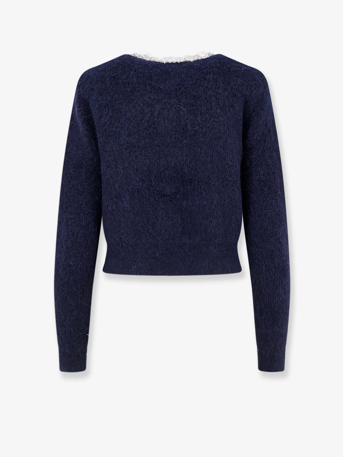 self-portrait Women's Cardigan Blue