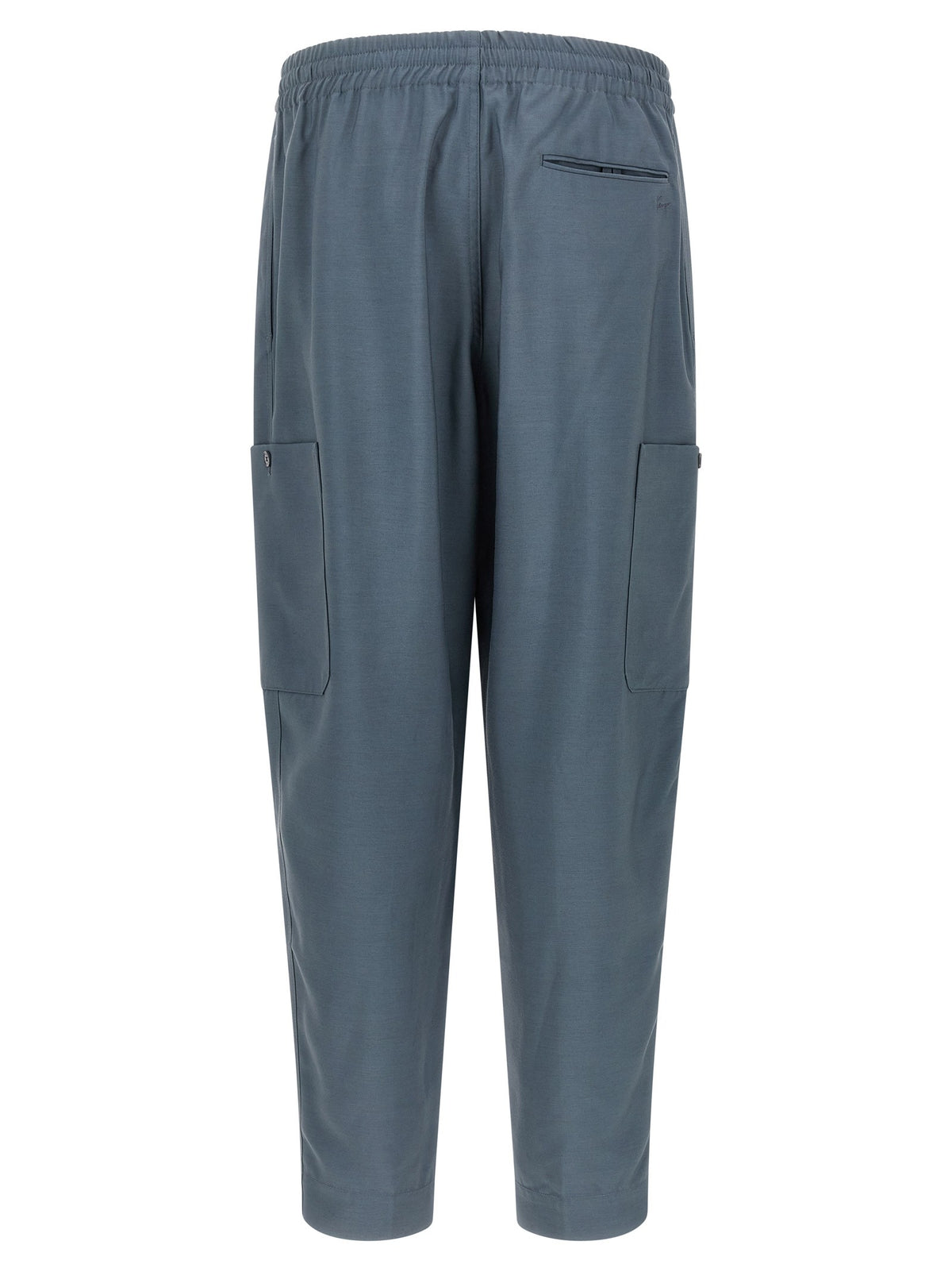 Kenzo Cargo Joggers Grey