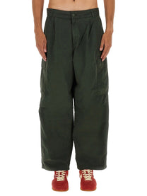 Carhartt Wip Men's Cargo Pants Cole Green