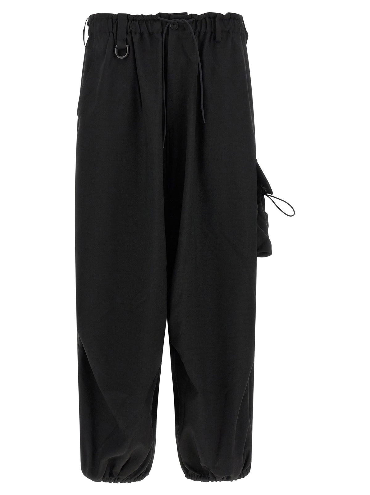 Y-3 Cargo Pants Black