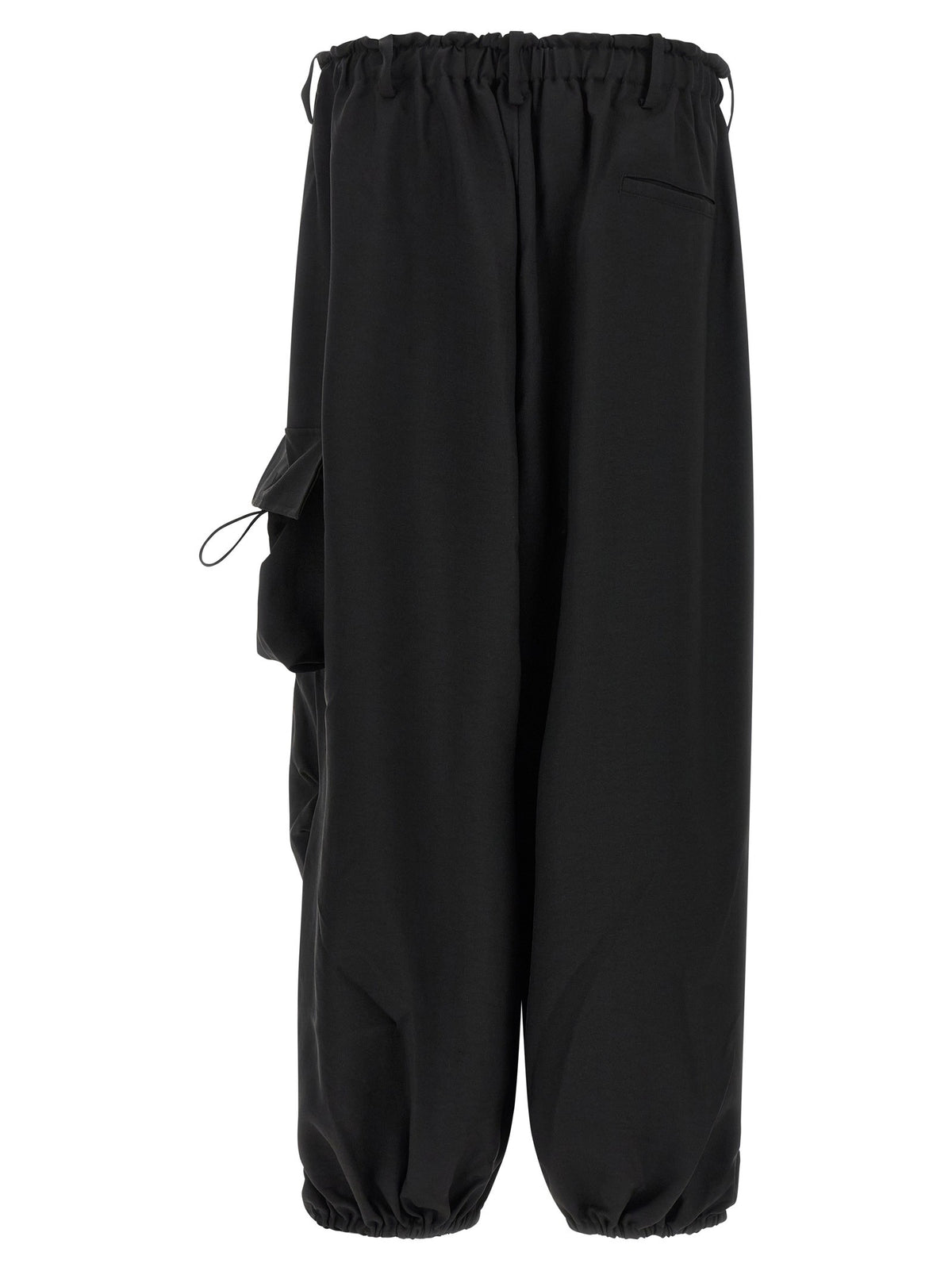 Y-3 Cargo Pants Black