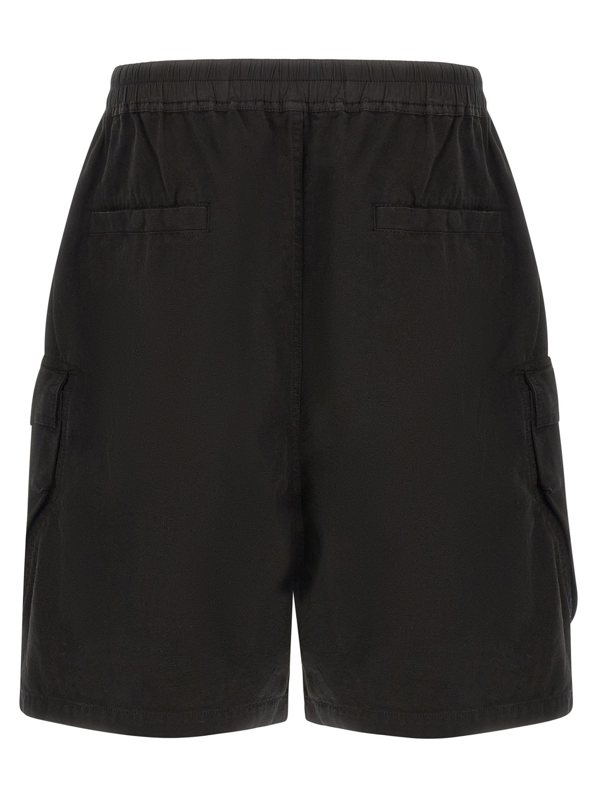 DRKSHDW Cargobela Bermuda Shorts Black