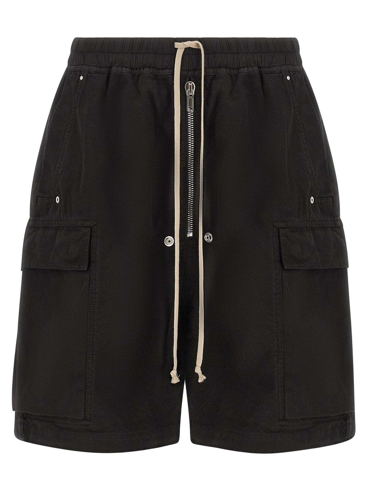 DRKSHDW Cargobela Bermuda Shorts Black