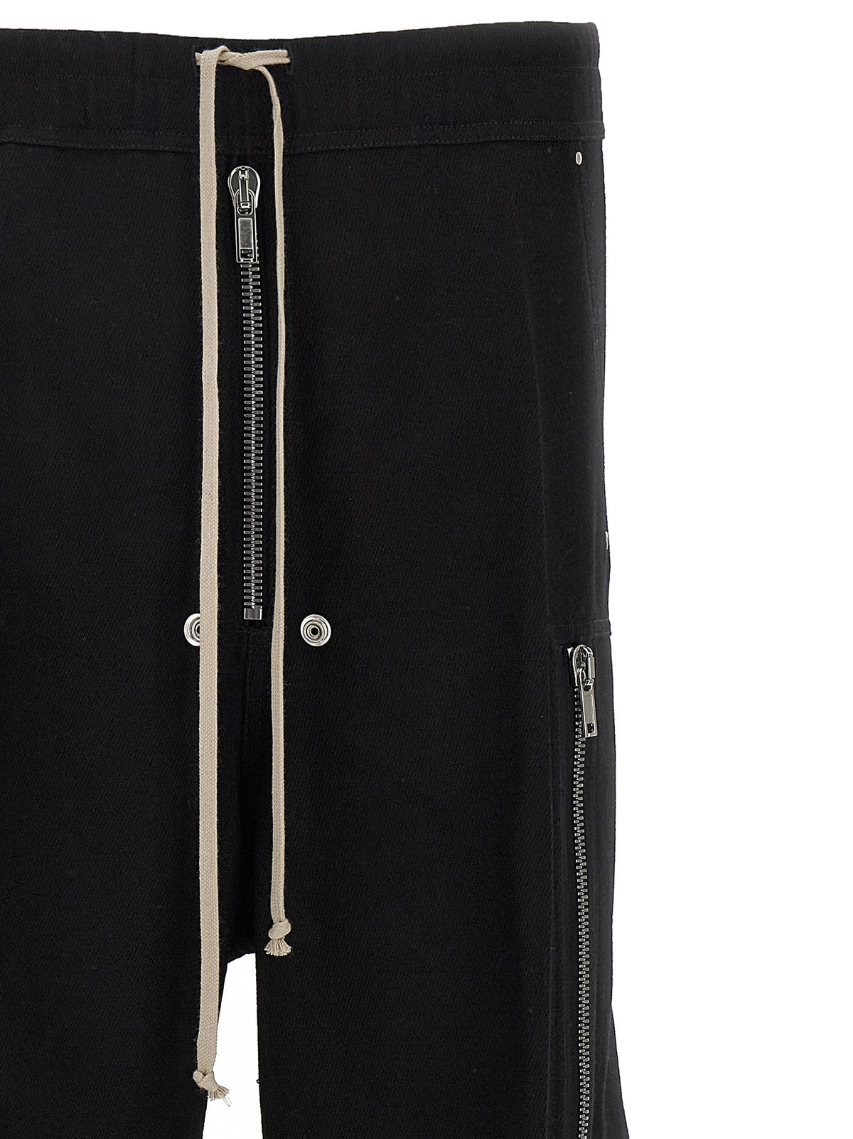 Rick Owens Cargobelas Pants Black