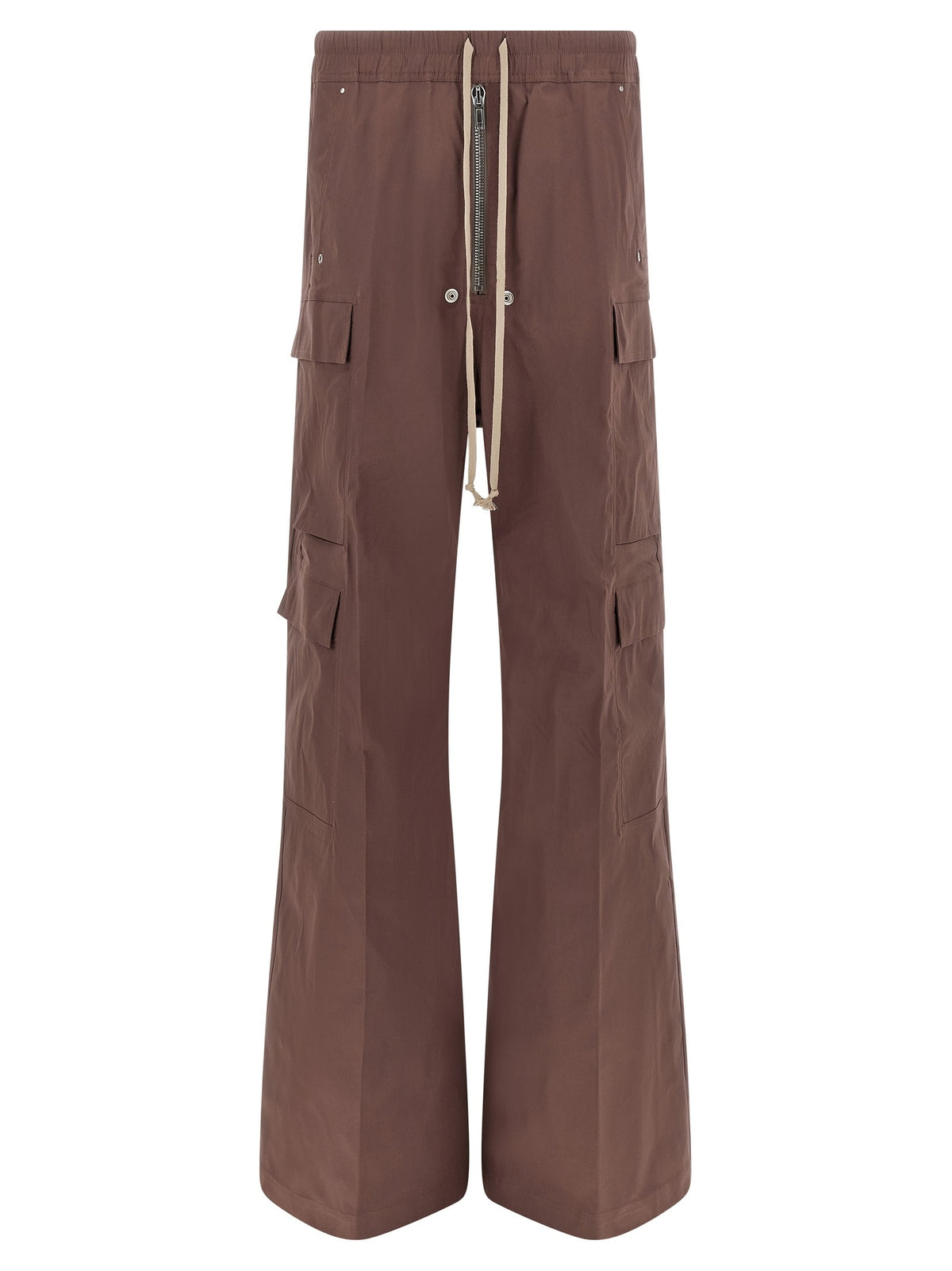 Rick Owens Cargobelas Pants Brown