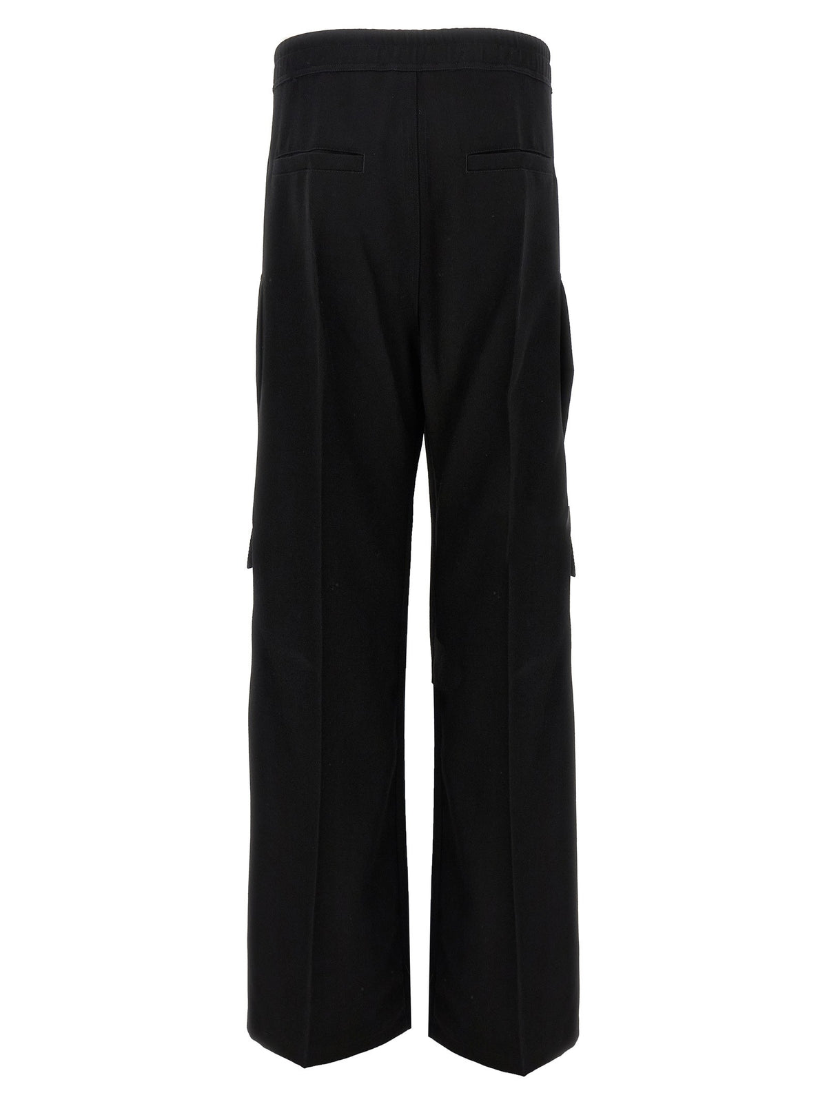 Rick Owens Cargobelas Pants Black