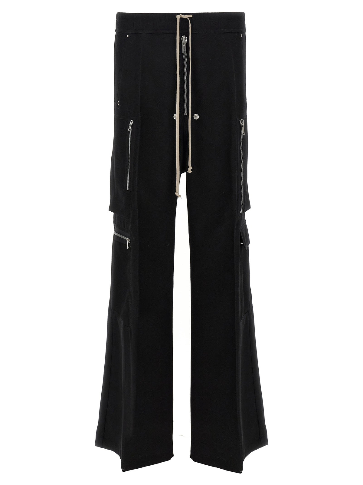 Rick Owens Cargobelas Pants Black