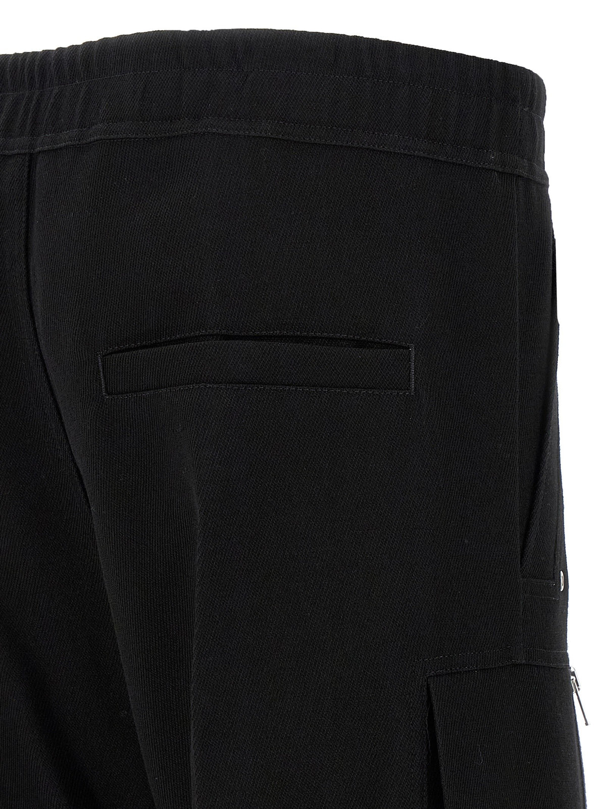 Rick Owens Cargobelas Pants Black
