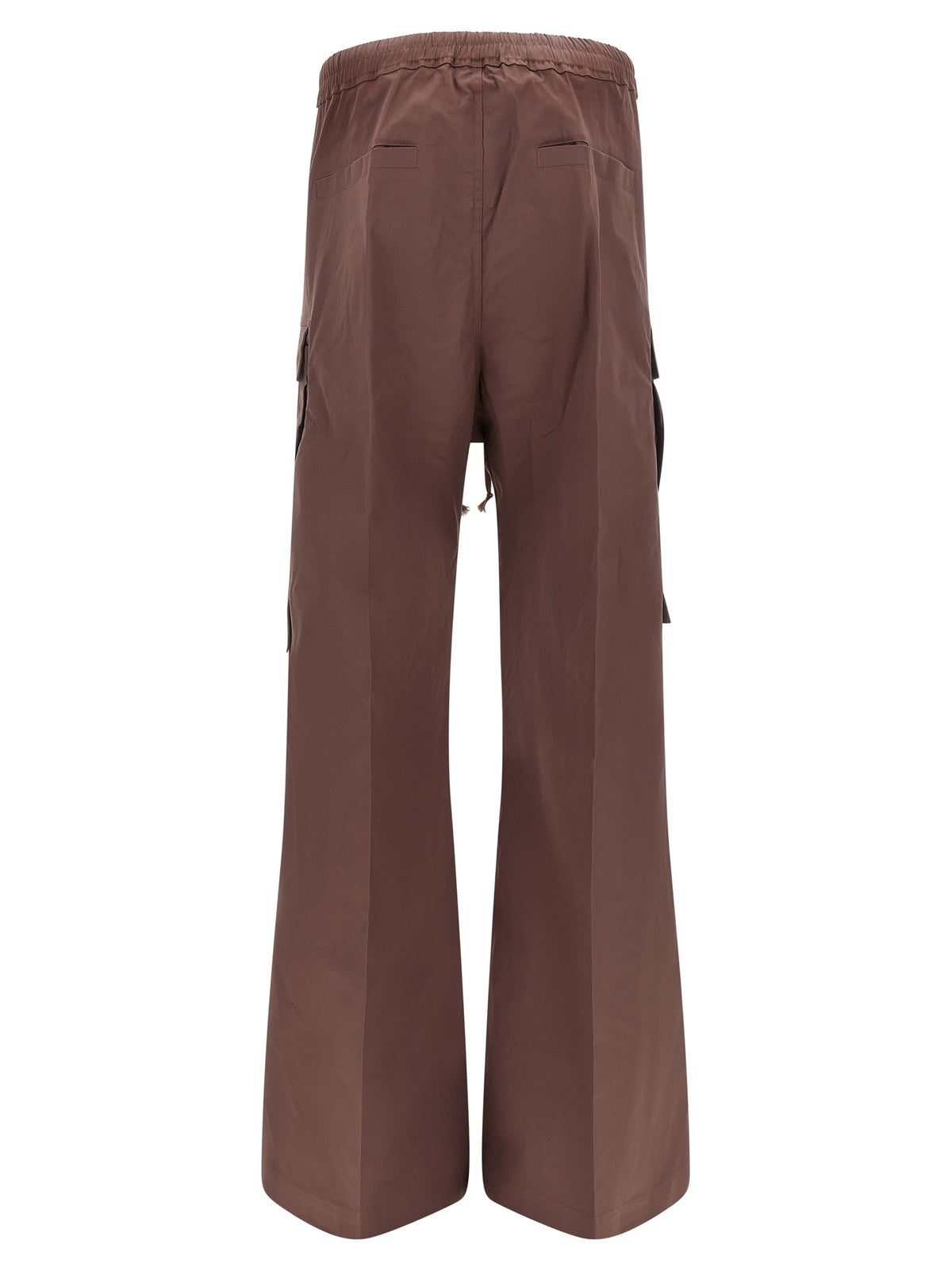 Rick Owens Cargobelas Pants Brown