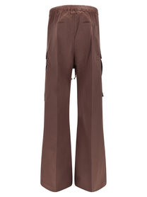 Rick Owens Cargobelas Pants Brown