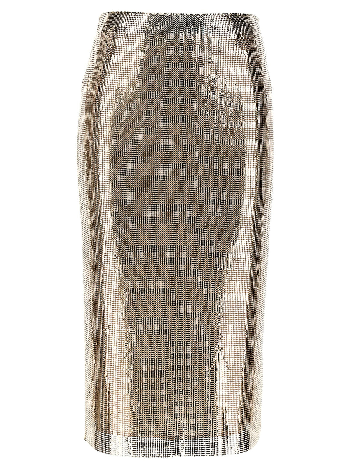 Sportmax Cariddi Skirt Blue