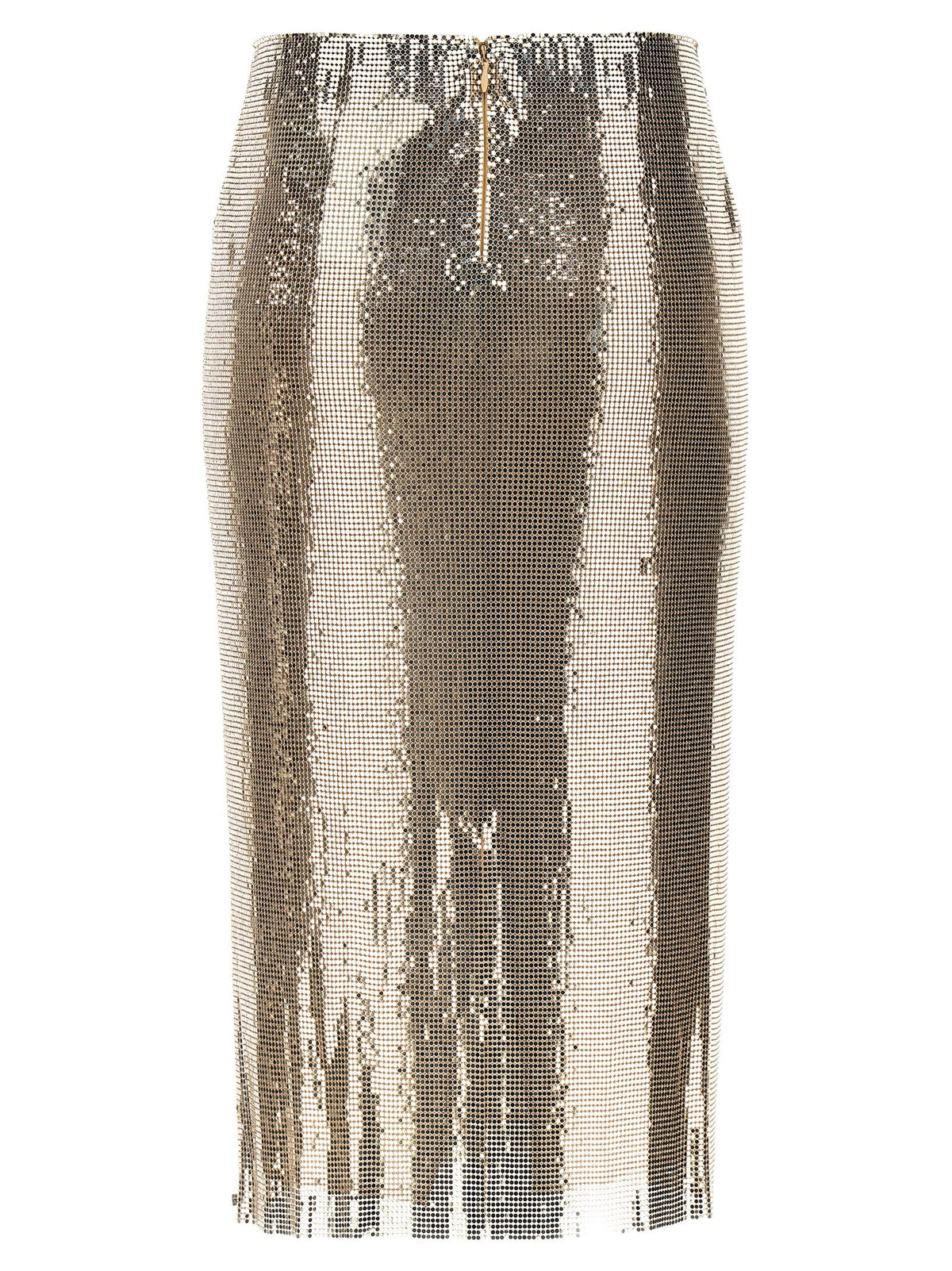 Sportmax Cariddi Skirt Blue