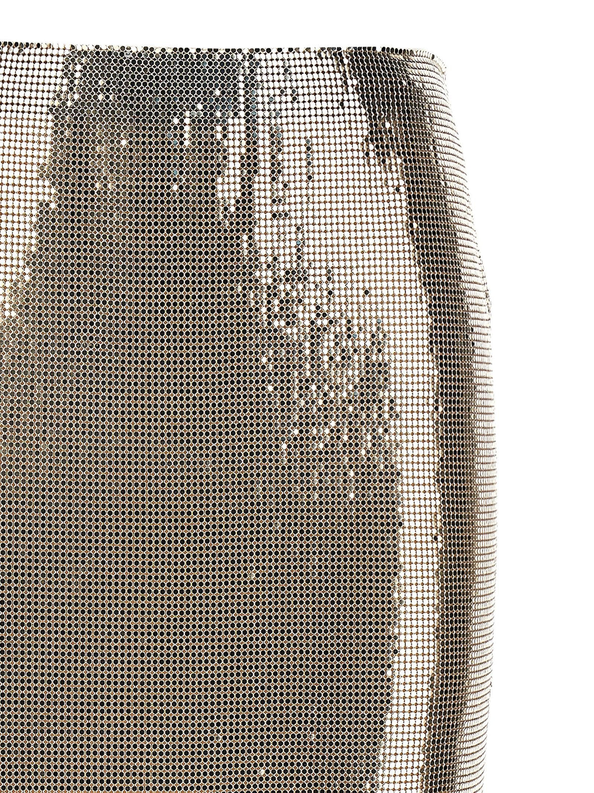 Sportmax Cariddi Skirt Blue