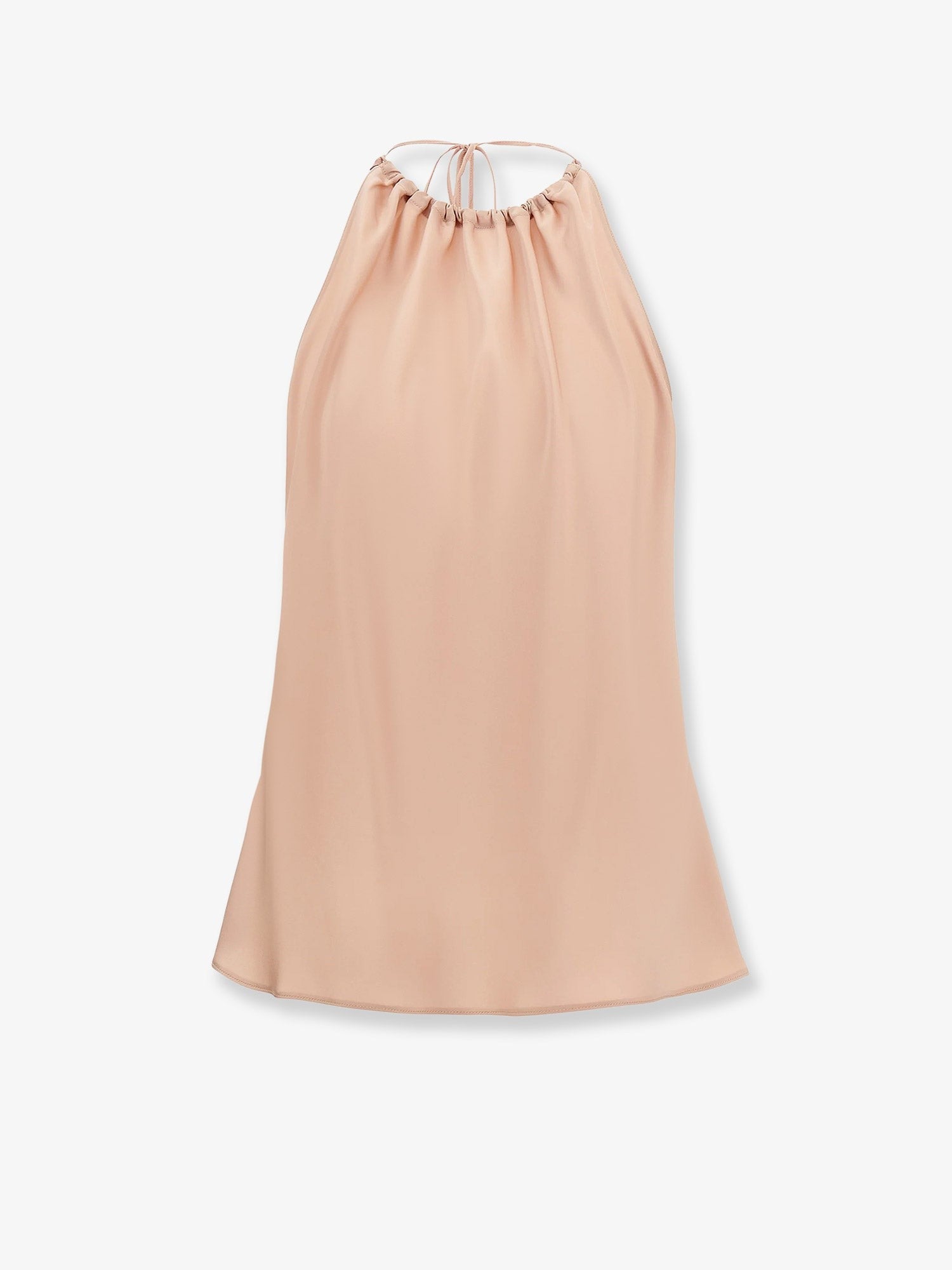 Pinko Women's Carota Satin Top Pink