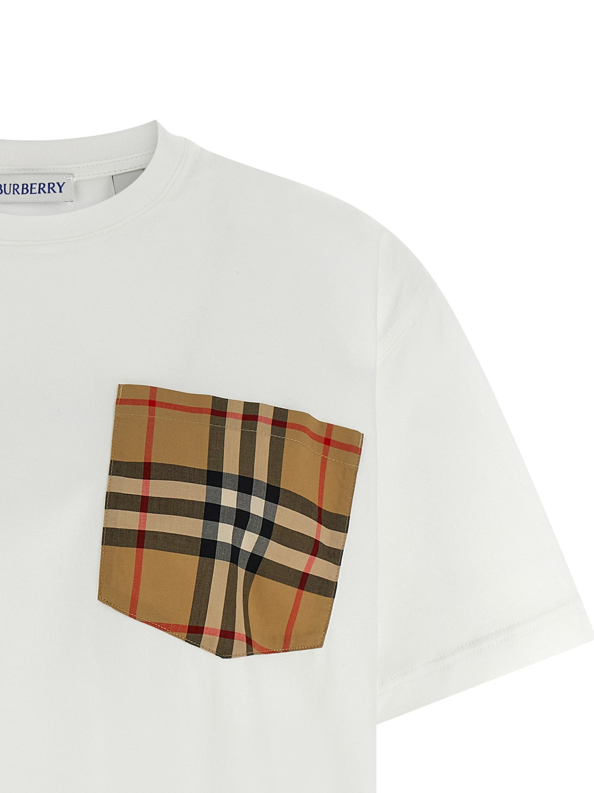 Burberry Carrick Shirt White