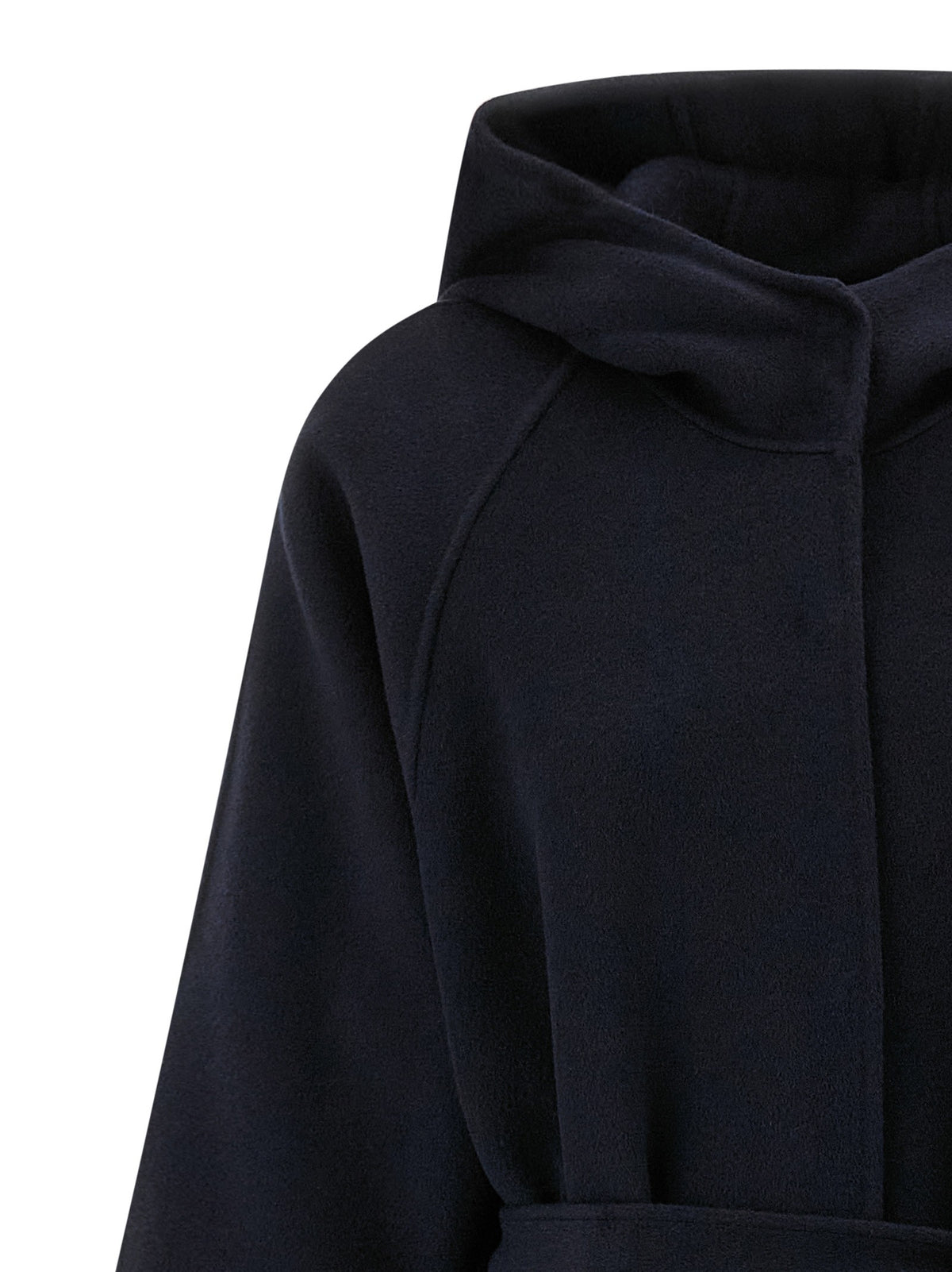 Pinko Cartoccio Coat Blue
