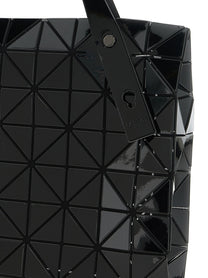 Bao Bao Issey Miyake Carton Handbag Black