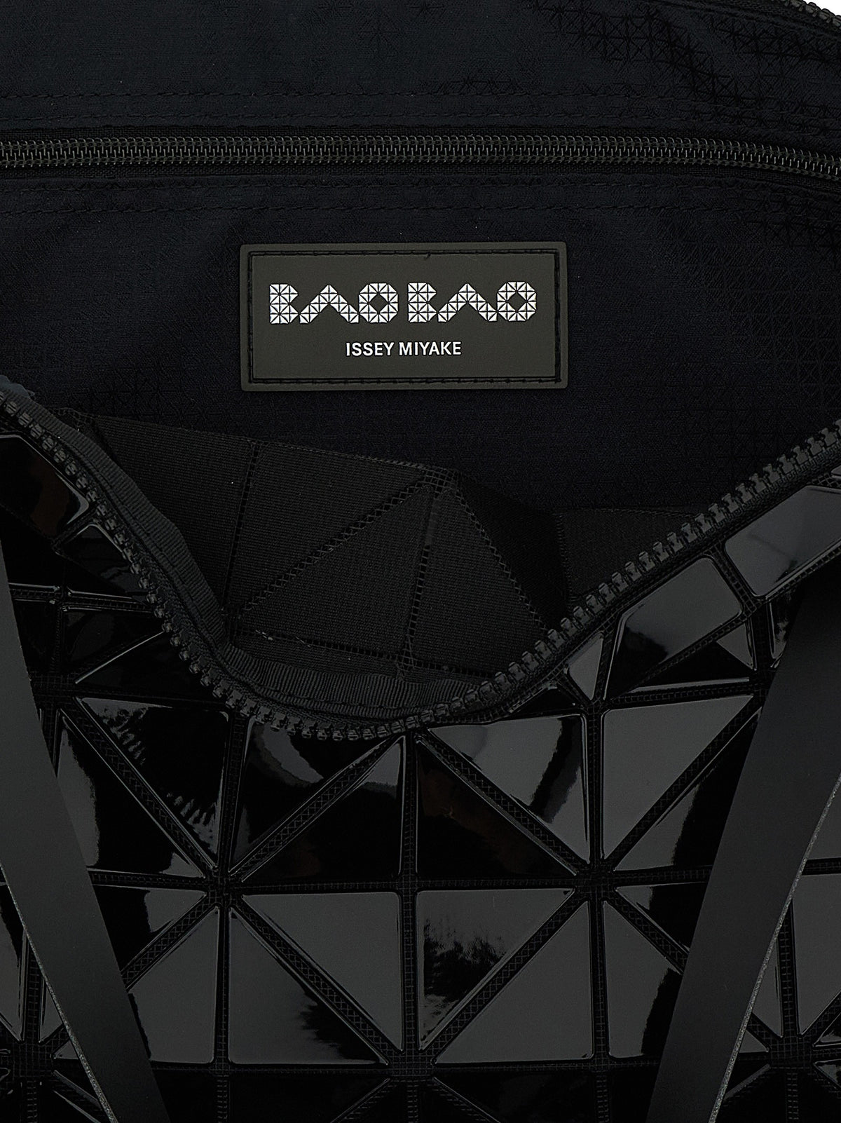 Bao Bao Issey Miyake Carton Handbag Black