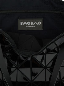 Bao Bao Issey Miyake Carton Handbag Black