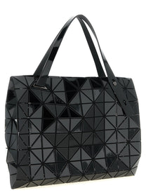 Bao Bao Issey Miyake Carton Handbag Black