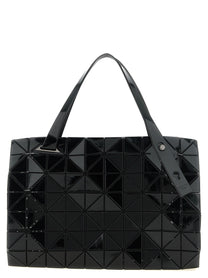 Bao Bao Issey Miyake Carton Handbag Black