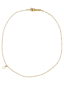 Isabel Marant Women's Casablanca Necklace Pink